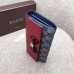 Gucci Grosgrain GG Supreme continental wallet 432253