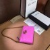 Gucci GG Marmont chain mini bag 443129 pink