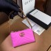 Gucci GG Marmont chain mini bag 443129 pink