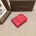 Gucci GG Marmont card case 443125 red