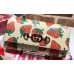 Gucci Zumi Grainy Leather Continental Wallet 573612 Strawberry 2019