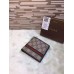 Gucci gg supreme bi-fold wallet 365491