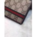 Gucci gg supreme bi-fold wallet 365491