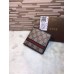 Gucci gg supreme bi-fold wallet 365491