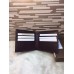 Gucci gg supreme bi-fold wallet 365491