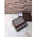 Gucci gg supreme bi-fold wallet 365491