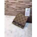 Gucci metal bar original GG bi-fold wallet 233100