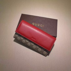 Gucci GG Supreme Wallet 410100