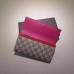 Gucci GG Supreme Wallet 410100