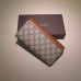 Gucci GG Supreme Wallet 410100 brown