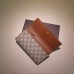 Gucci GG Supreme Wallet 410100 brown