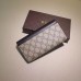 Gucci GG Supreme Wallet 410100 black