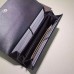 Gucci GG Supreme Wallet 410100 black