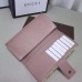 Gucci miss GG original GG canvas continental wallet 337335 light pink