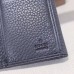 Gucci miss GG leather continental wallet 337335 black