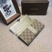 Gucci engraved gucci metal plate continental wallet 233028