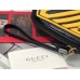 Gucci Game Wrist Wallet 524316 Black