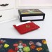 Gucci GG Marmont Card Case 443127 Red