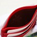 Gucci GG Marmont Card Case 443127 Red