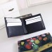 Gucci Short Wallet 459140 Black 2018