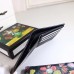 Gucci Short Wallet 459140 Black 2018