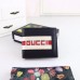 Gucci Short Wallet 459140 Black 2018