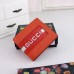 Gucci Short Wallet 459140 Orange 2018