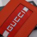 Gucci Short Wallet 459140 Orange 2018