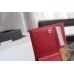 Gucci Padlock GG Supreme Short Wallet 453155