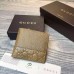 Gucci guccissima Leather bi-fold wallet 256408 gold