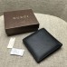 Gucci Leather bi-fold wallet 323995