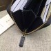 Gucci [GG ribbon] Japan limited Zip Around Wallet 435819