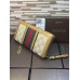 Gucci Rania Original GG zip around wallet 353651 in khaki