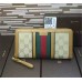 Gucci Rania Original GG zip around wallet 353651 in khaki