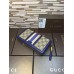 Gucci Rania Original GG zip around wallet 353651 in blue