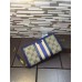 Gucci Rania Original GG zip around wallet 353651 in blue