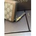 Gucci Rania Original GG zip around wallet 353651 in brown