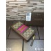 Gucci Rania Original GG zip around wallet 353651 in brown