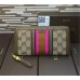 Gucci Rania Original GG zip around wallet 353651 in brown