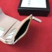 Gucci GG Marmont Matelassé Chevron Leather Wallet 474802 White 2018