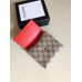 Gucci GG Supreme Wallet with Cherries 476051