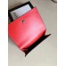 Gucci GG Supreme Wallet with Cherries 476051