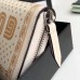 Gucci Guccy Zip Around Long Wallet  ‎510488 White Leather 2018