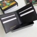 Gucci Guccy Zip Around Short Wallet 523159 Black Leather 2018