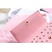 Gucci Eye Print Long Wallet 516937 Pink 2018