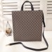 Louis Vuitton M54843 Freedom Calfskin Leather Bags Black