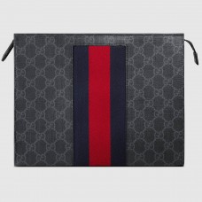 Louis Vuitton M43385 Monogram Eclipse 3 Watch Case