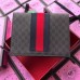 Louis Vuitton M43385 Monogram Eclipse 3 Watch Case