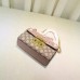 Louis Vuitton M53498 Monogram Canvas Petite Malle Top Handle Bags