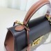 Louis Vuitton M54439 Double V Black Bags